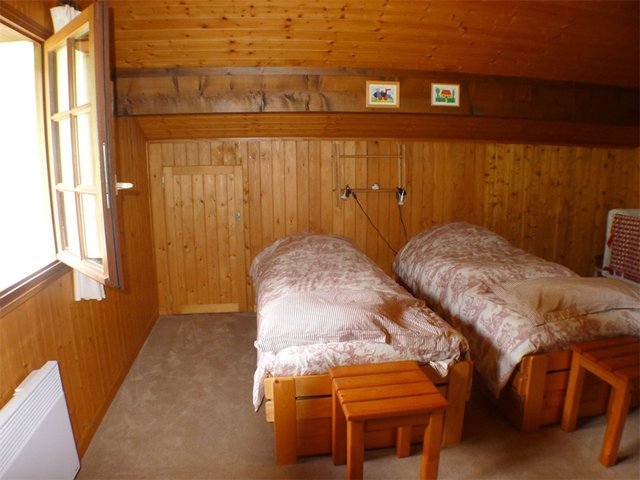 Chalet 9 personnes avec balcon - Morillon Village