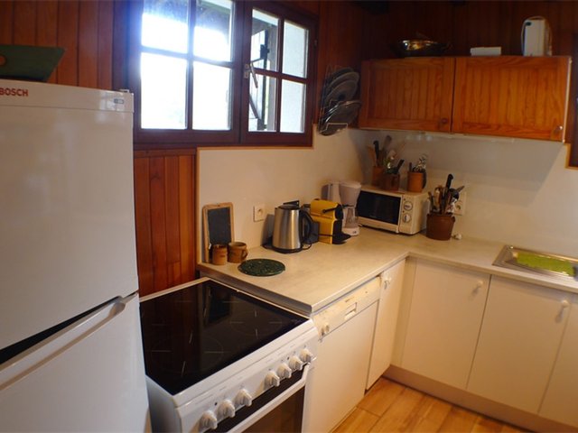 Chalet 9 personnes avec balcon - Morillon Village