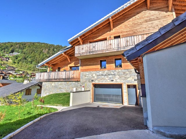 Résidence LA JOLIE FERME - Morzine