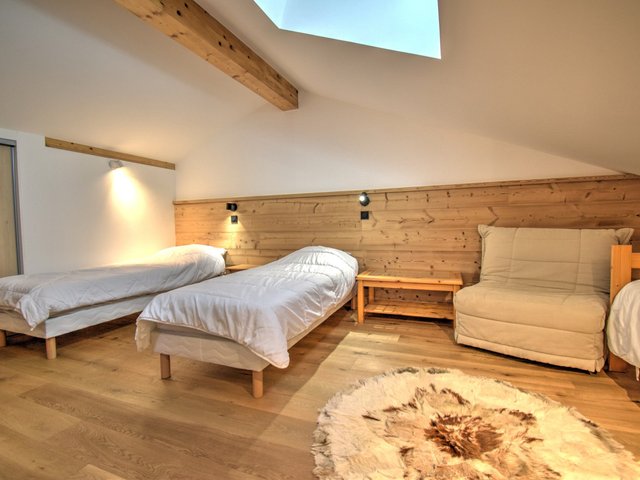 Résidence LA JOLIE FERME - Morzine