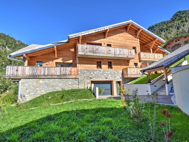 Résidence LA JOLIE FERME - Morzine