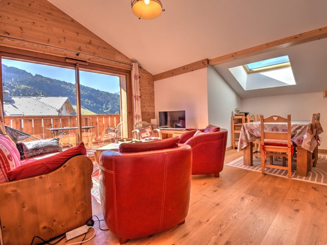 Résidence LA JOLIE FERME - Morzine