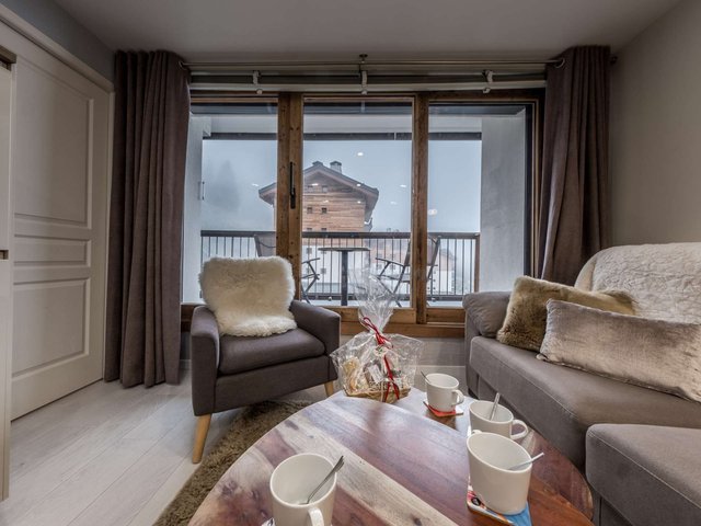 Résidence Ariondaz - Courchevel 1650