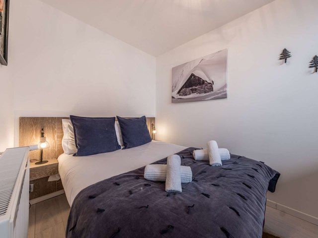 Résidence Ariondaz - Courchevel 1650