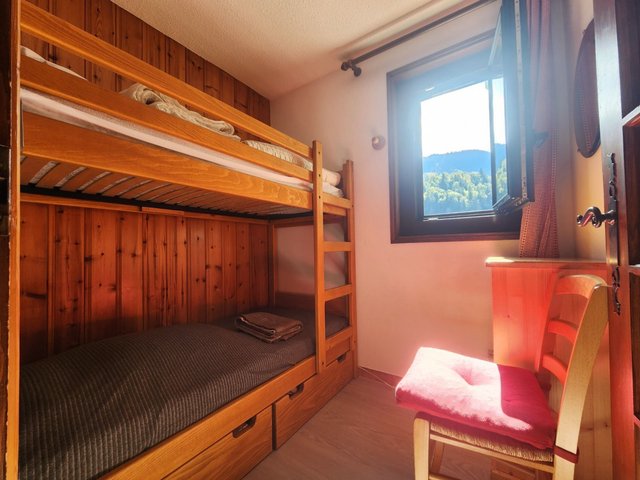 Résidence LA RASHE - Samoëns