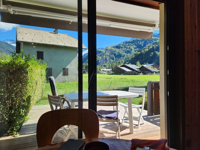 Résidence LA RASHE - Samoëns