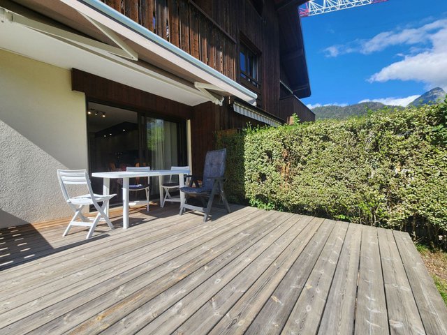 Résidence LA RASHE - Samoëns