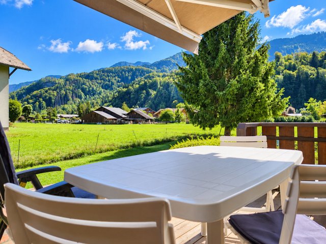 Résidence LA RASHE - Samoëns