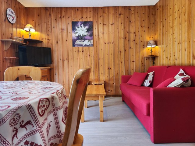 Résidence LA RASHE - Samoëns