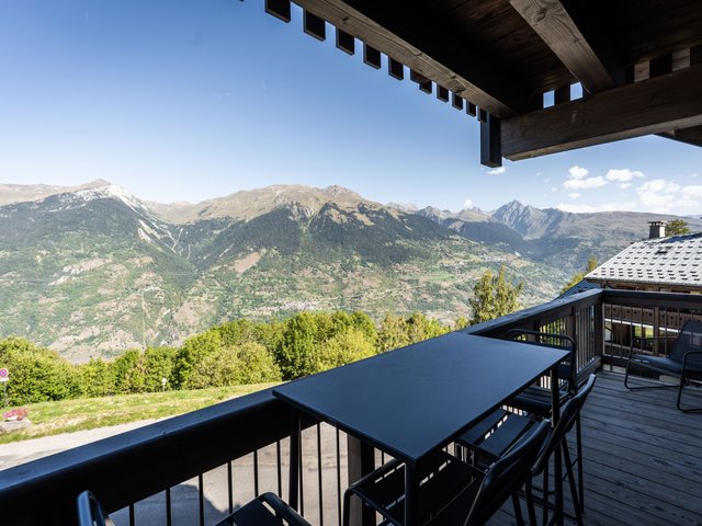 Résidence LE CHALET MARTIN - Plagne Montalbert