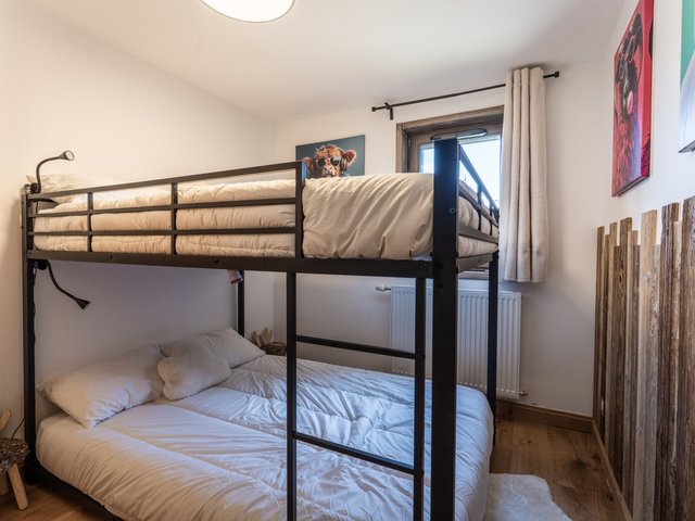 Résidence LE CHALET MARTIN - Plagne Montalbert