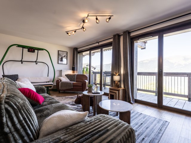 Résidence LE CHALET MARTIN - Plagne Montalbert