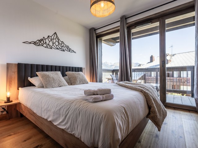 Résidence LE CHALET MARTIN - Plagne Montalbert