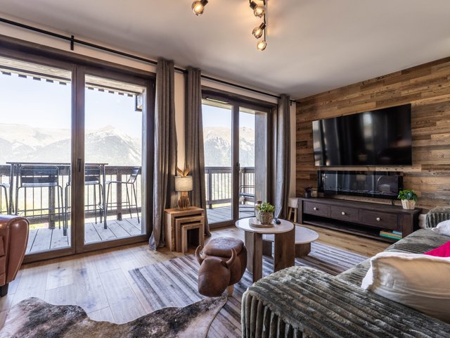 Résidence LE CHALET MARTIN - Plagne Montalbert