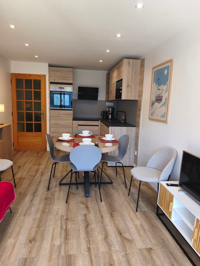 Appartements LE CHARGALON - Plagne - Champagny en Vanoise