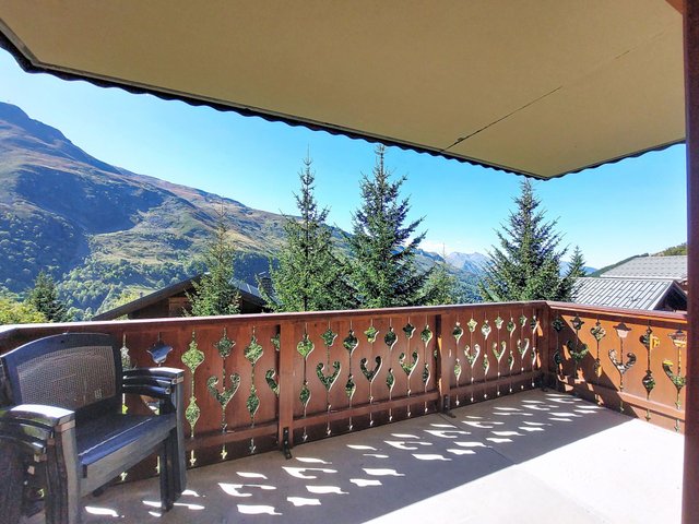 Appartement Le hameau des Marmottes - Les Menuires Preyerand