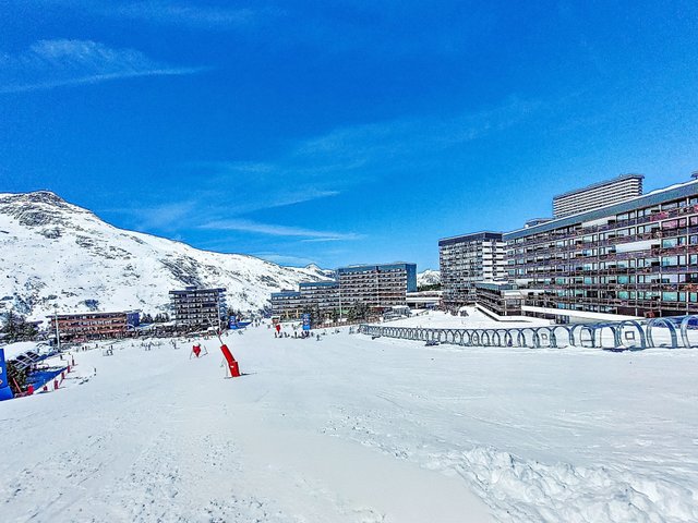 Appartement Le hameau des Marmottes - Les Menuires Preyerand