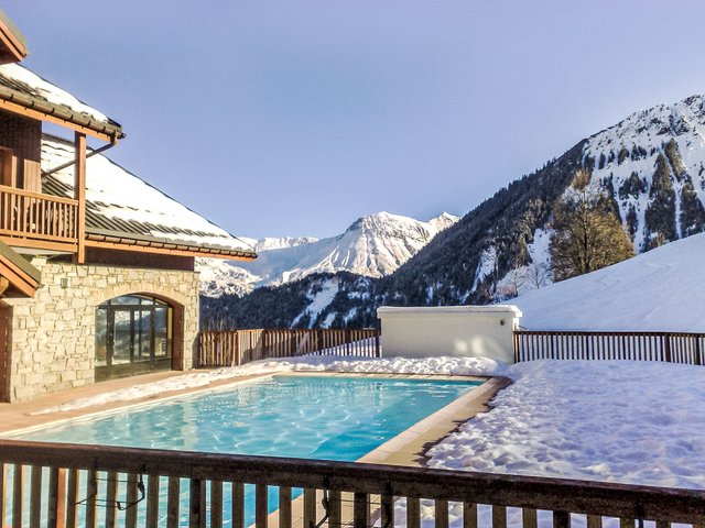 Appartement Les Alpages du Corbier - Le Corbier
