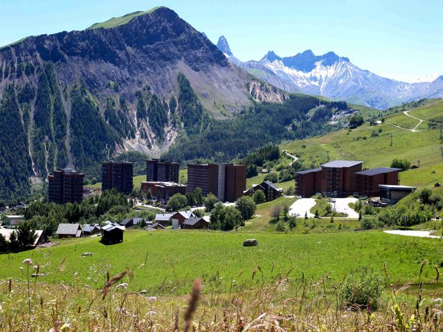 Appartement Les Alpages du Corbier - Le Corbier