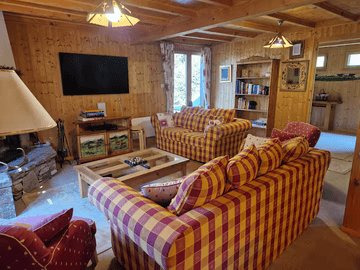 Chalet Danse de Neige - Châtel
