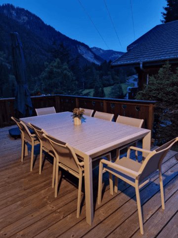 Chalet Danse de Neige - Châtel