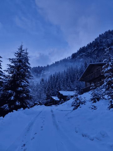 Chalet Danse de Neige - Châtel