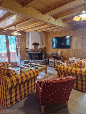 Chalet Danse de Neige - Châtel