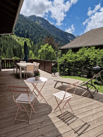 Chalet Danse de Neige - Châtel