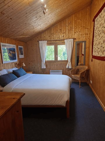 Chalet Danse de Neige - Châtel