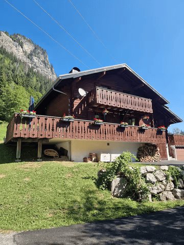 Chalet Danse de Neige - Châtel