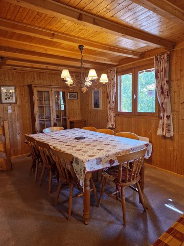 Chalet Danse de Neige - Châtel
