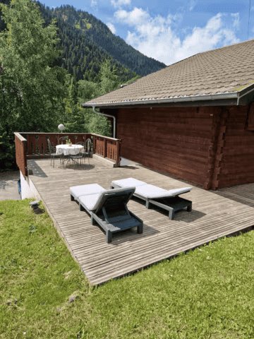 Chalet Danse de Neige - Châtel