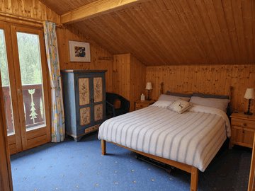 Chalet Danse de Neige - Châtel