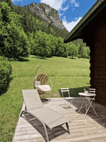 Chalet Danse de Neige - Châtel