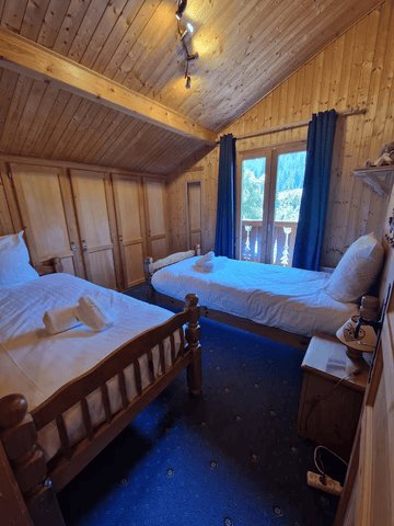 Chalet Danse de Neige - Châtel