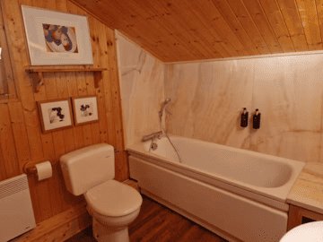 Chalet Danse de Neige - Châtel