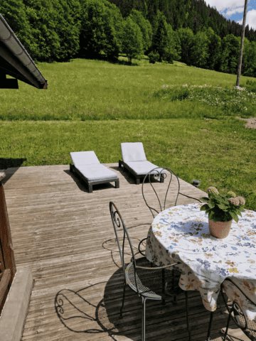 Chalet Danse de Neige - Châtel