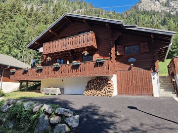 Chalet Danse de Neige - Châtel