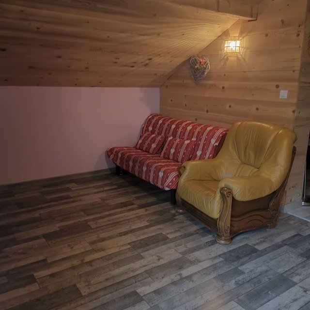 Chalet Le Marmouset - Châtel