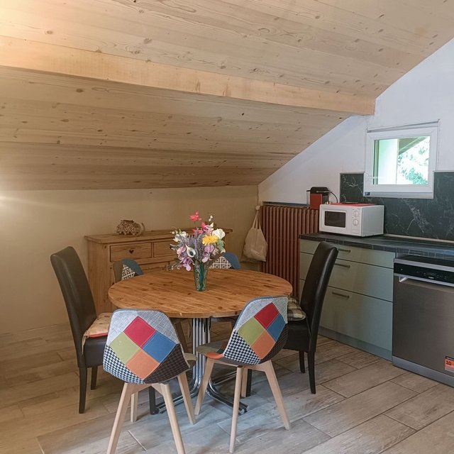 Chalet Le Marmouset - Châtel