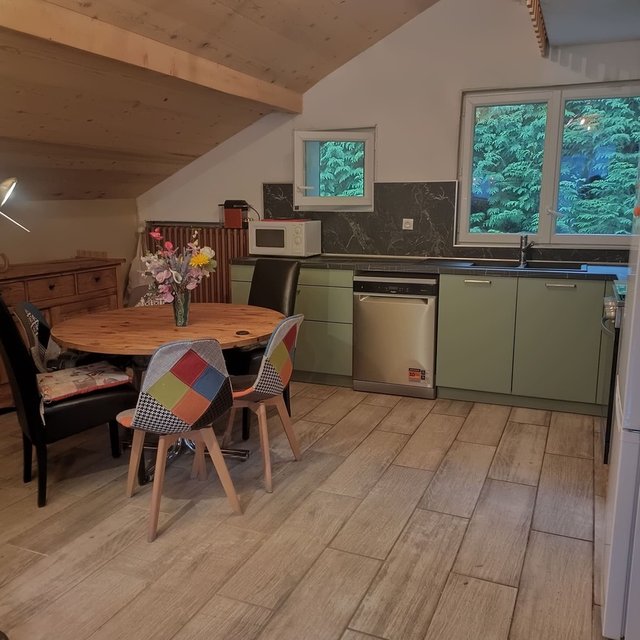 Chalet Le Marmouset - Châtel