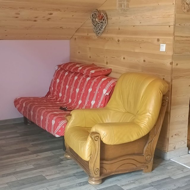 Chalet Le Marmouset - Châtel