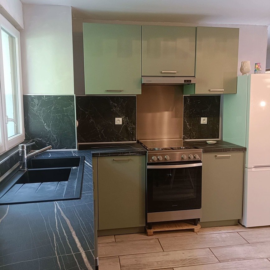 2 pièces 5 personnes - Chalet Le Marmouset - Châtel