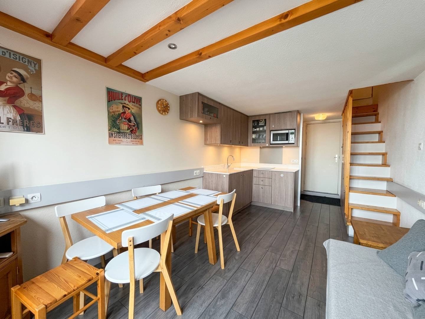 Appartement 2 pièces 6 personnes - Appartement Aiguille Grive Iii LA-AG3512 - Les Arcs 1800