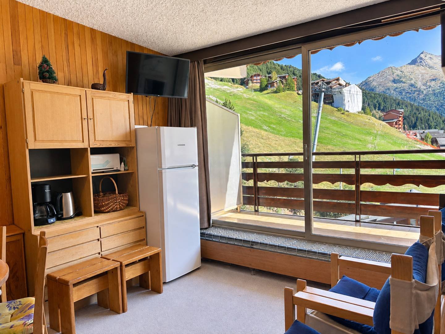 2 pièces 5 personnes - Appartement Ruitor MO-RTR602 - Méribel Mottaret 1850