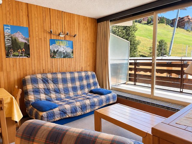Appartement Ruitor MO-RTR202 - Méribel Mottaret 1850