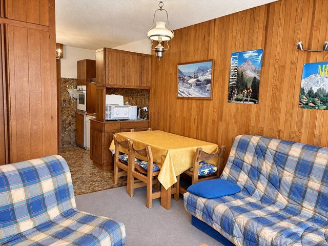 Appartement Ruitor MO-RTR202 - Méribel Mottaret 1850