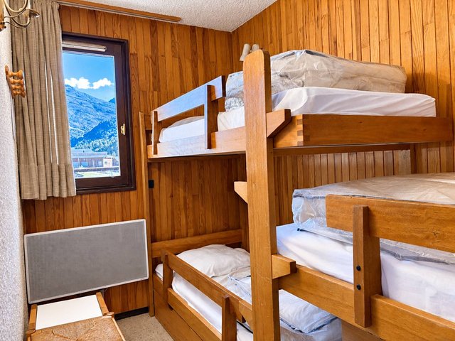Appartement Ruitor MO-RTR202 - Méribel Mottaret 1850