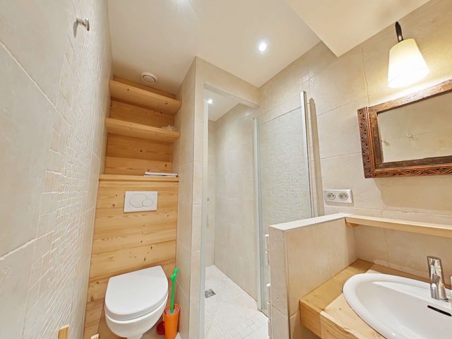 Appartement Oree Des Pistes A CH300-2T - Le Grand Bornand