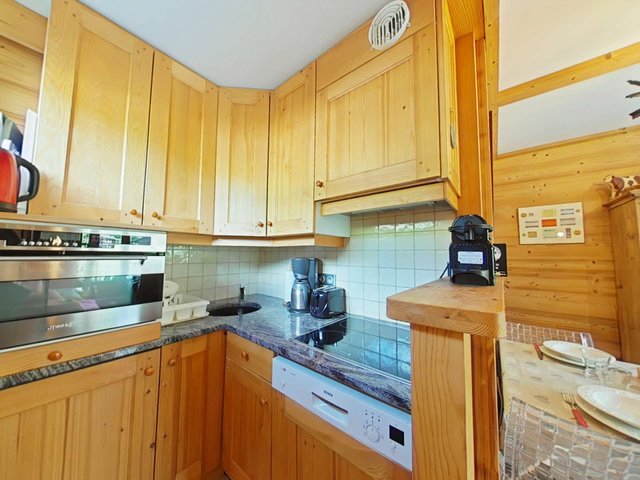 Appartement Oree Des Pistes A CH300-2T - Le Grand Bornand